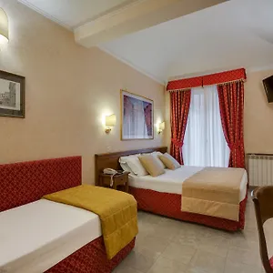 Hotell Silla, Rom